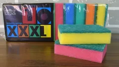 Varför tillverkas svampar i olika färger – och hur skyddar det din kök mot bakterier