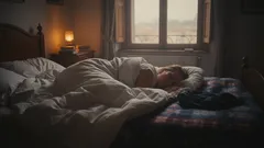 Är det varmt under täcket, men kallt utan? Så här påverkas din kropp på natten