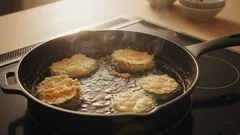 Maten ska inte fastna: 10 misstag som hindrar en lyckad stekning