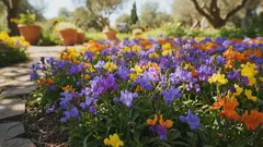Trädgårdsmästarna är begeistrade: en blomma som blommar utan krångel